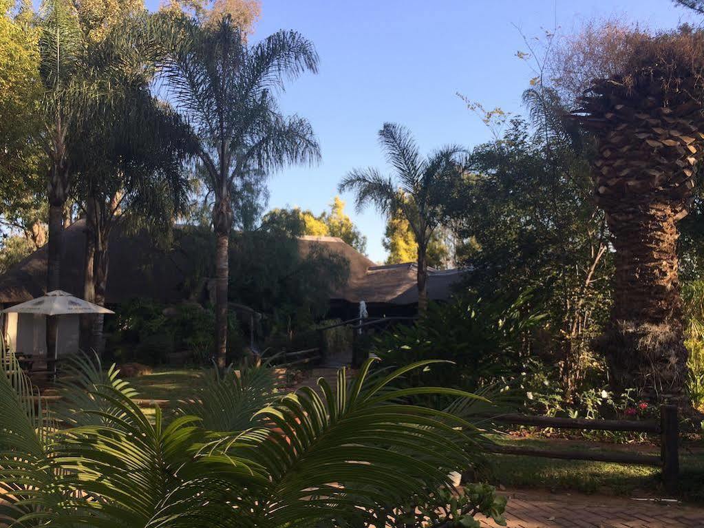 Villa Africa Boutique Hotel & Spa Pretoria Exterior photo